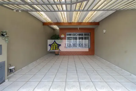 Sobrado com 4 Quartos à venda, 150m² no Vila Dom Pedro I, São Paulo