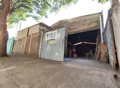 à venda, 350m² no Jardim Monumento, Campo Grande