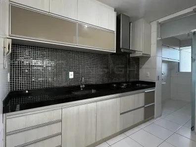 Apartamento com 3 Quartos à venda, 94m² no JK Setor Oeste, Anápolis