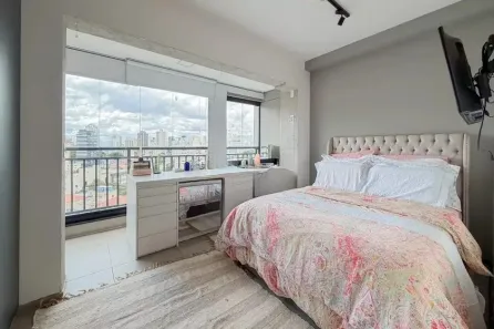 Kitnet com 1 Quarto à venda, 21m² no Vila Mariana, São Paulo
