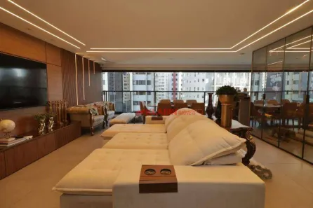 Apartamento com 3 Quartos à venda, 142m² no Vila Mariana, São Paulo