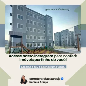 Apartamento com 2 Quartos à venda, 42m² no Lírio do Vale, Manaus