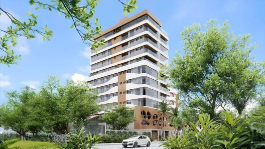 Apartamento com 2 Quartos à venda, 141m² no Centro, Guaratuba