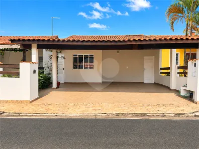 Casa de Condomínio com 3 Quartos à venda, 137m² no Vila Barcelona, Sorocaba