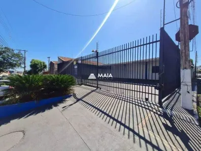 Sala Comercial para alugar, 62m² no Núcleo Residencial Tutunas, Uberaba