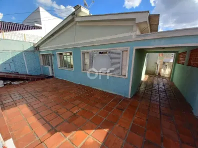 Casa com 3 Quartos à venda, 164m² no Vila Joaquim Inácio, Campinas