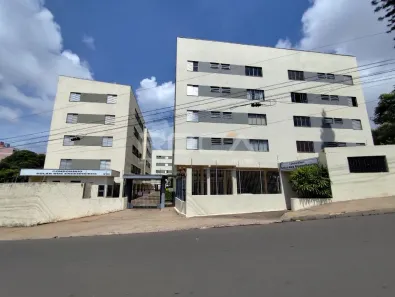 Apartamento com 2 Quartos para alugar, 74m² no Parque Arnold Schimidt, São Carlos