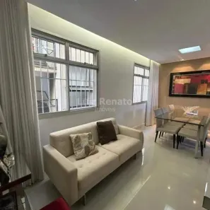 Apartamento com 3 Quartos à venda, 78m² no Serra, Belo Horizonte