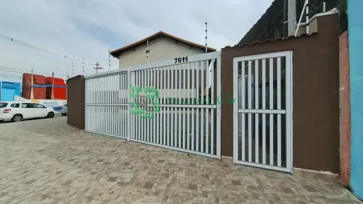 Casa de Condomínio com 2 Quartos à venda, 66m² no Chácara São Fernando, Itanhaém