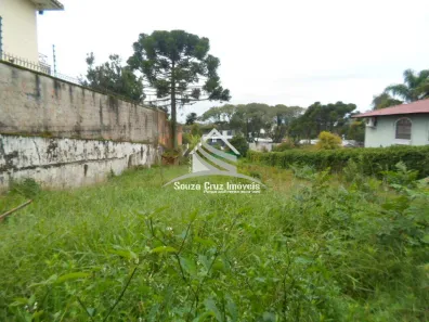Lote/Terreno à venda, 1283m² no Jardim Social, Curitiba