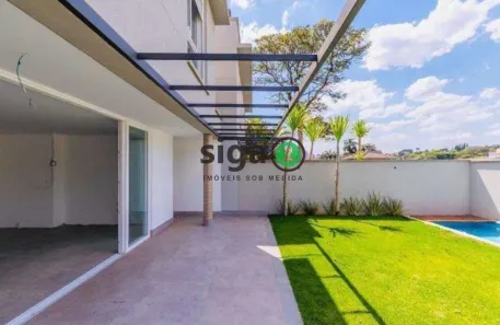 Casa com 4 Quartos à venda, 424m² no Jardim Cordeiro, São Paulo