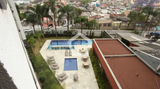 Apartamento com 2 Quartos à venda, 46m² no Vila Constança, São Paulo