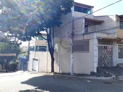 Sobrado com 2 Quartos à venda, 120m² no Parque Vitória, São Paulo