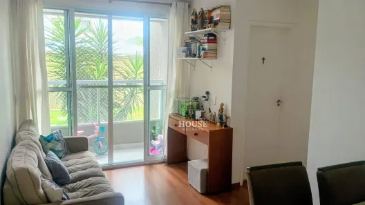 Apartamento com 2 Quartos à venda, 55m² no Jardim Nossa Senhora das Graças, Mogi Guaçu