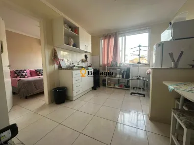 Apartamento com 1 Quarto à venda, 34m² no Nossa Senhora do Rosário, Santa Maria