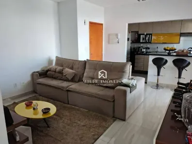 Apartamento com 3 Quartos à venda, 94m² no Jardim Oswaldo Cruz, São José dos Campos