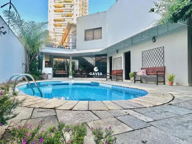 Casa com 6 Quartos à venda, 480m² no José Menino, Santos