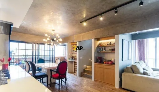 Apartamento com 3 Quartos à venda, 180m² no Vila Uberabinha, São Paulo