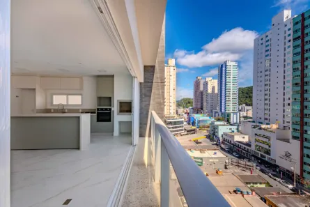 Apartamento com 4 Quartos à venda, 143m² no Centro, Balneário Camboriú