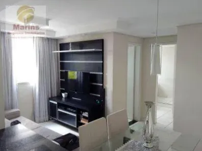 Apartamento com 2 Quartos à venda, 45m² no Parque Rural Fazenda Santa Cândida, Campinas