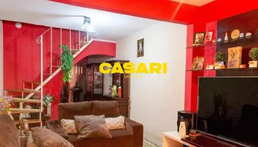 Sobrado com 3 Quartos à venda, 90m² no Baeta Neves, São Bernardo do Campo