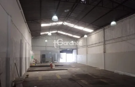 Galpão/Depósito/Armazém para alugar, 440m² no Vila Norma, São Paulo