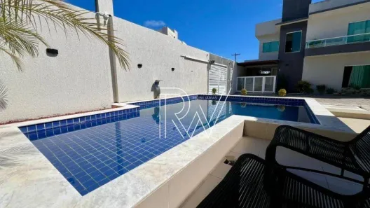 Casa de Condomínio com 4 Quartos à venda, 125m² no Buraquinho, Lauro de Freitas