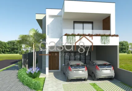 Casa com 3 Quartos à venda, 190m² no São Bento, Paulínia