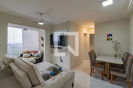 Apartamento com 2 Quartos à venda, 52m² no Vila Moraes, São Paulo