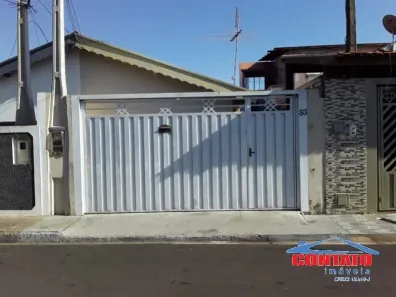 Casa com 3 Quartos à venda, 71m² no Jardim Mercedes, São Carlos