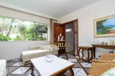 Sobrado com 3 Quartos à venda, 152m² no Osvaldo Cruz, São Caetano do Sul