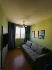 Apartamento com 2 Quartos à venda, 37m² no Brás, São Paulo