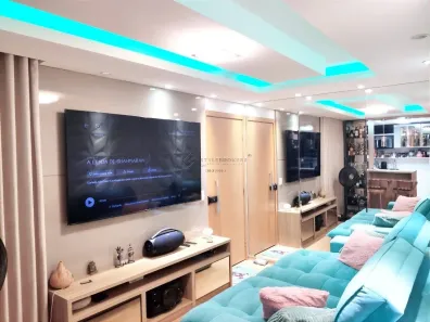 Apartamento com 2 Quartos à venda, 49m² no Jardim das Palmeiras, Cuiabá