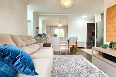 Apartamento com 2 Quartos à venda, 55m² no Jardim Umuarama, São Paulo
