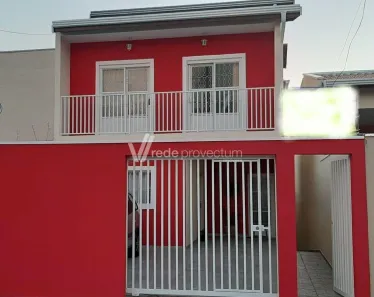 Sobrado com 5 Quartos à venda, 240m² no Jardim Paraíso de Viracopos, Campinas