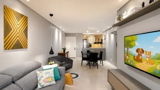 Apartamento com 2 Quartos à venda, 85m² no Canto, Florianópolis