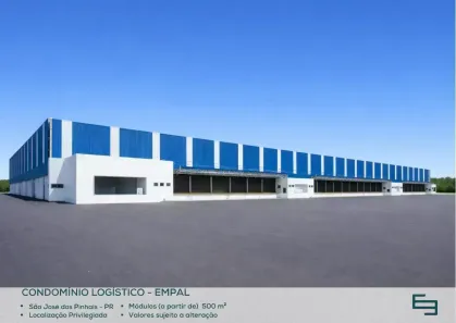 Galpão/Depósito/Armazém para alugar, 7100m² no Colônia Murici, São José dos Pinhais
