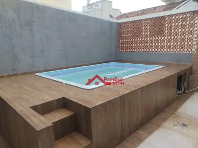 Cobertura com 4 Quartos para alugar, 207m² no Icaraí, Niterói