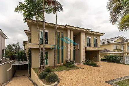 Casa de Condomínio com 4 Quartos à venda, 700m² no Tamboré, Santana de Parnaíba