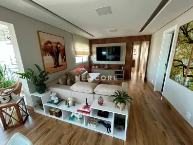 Apartamento com 3 Quartos à venda, 129m² no Jardim Caboré, São Paulo