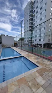 Apartamento com 3 Quartos à venda, 81m² no Chácara, Betim