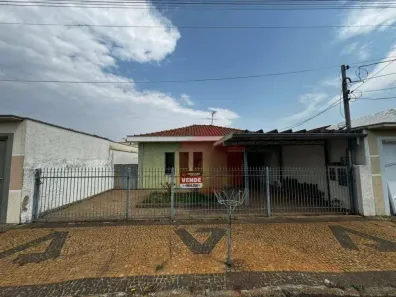 Casa com 3 Quartos à venda, 155m² no Parque Novo Mundo, Americana