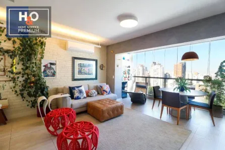 Apartamento com 1 Quarto à venda, 86m² no Pinheiros, São Paulo