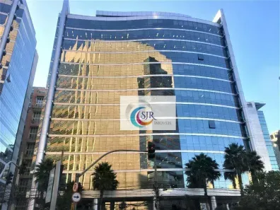 Sala Comercial para venda ou aluguel, 368m² no Vila Olímpia, São Paulo