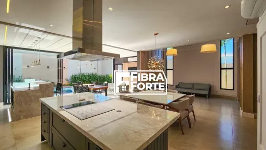 Casa de Condomínio com 4 Quartos à venda, 320m² no Loteamento Residencial Arborais, Campinas