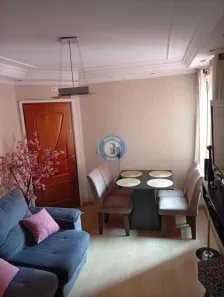 Apartamento com 2 Quartos à venda, 50m² no Jardim Eledy, São Paulo