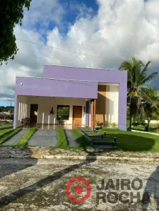 Casa de Condomínio com 3 Quartos à venda, 136m² no Monjope, Igarassu