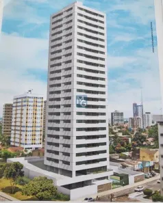 Apartamento com 3 Quartos à venda, 70m² no Madalena, Recife
