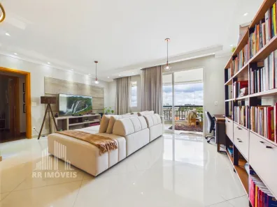 Apartamento com 2 Quartos à venda, 100m² no Tamboré, Santana de Parnaíba