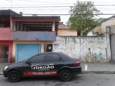 Casa com 3 Quartos à venda, 150m² no Jardim Santista, Mauá